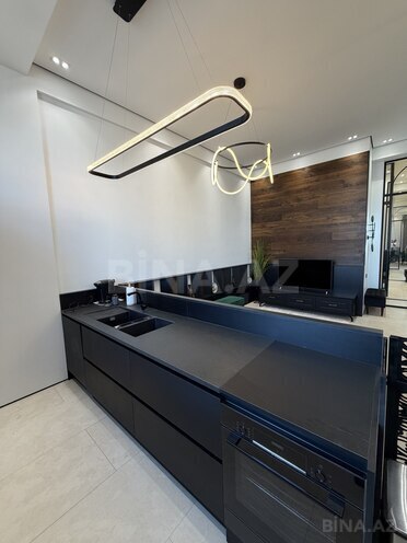 Продаётся 3-комн. новостройка 150 м², м. Элмляр Академиясы, photo 4 from 21