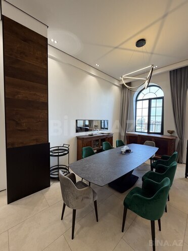 Продаётся 3-комн. новостройка 150 м², м. Элмляр Академиясы, photo 5 from 21