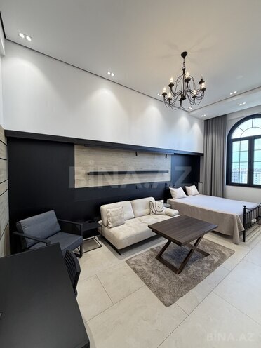 Продаётся 3-комн. новостройка 150 м², м. Элмляр Академиясы, photo 7 from 21