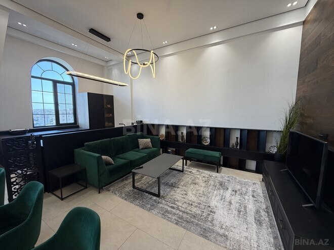 Продаётся 3-комн. новостройка 150 м², м. Элмляр Академиясы, photo 3 from 21