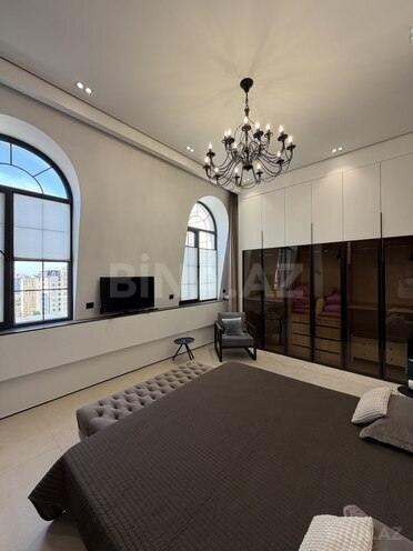 Продаётся 3-комн. новостройка 150 м², м. Элмляр Академиясы, photo 10 from 21