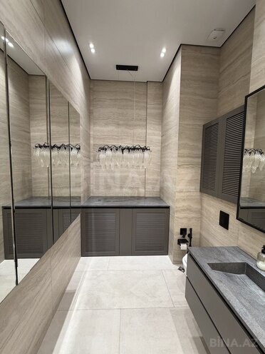 Продаётся 3-комн. новостройка 150 м², м. Элмляр Академиясы, photo 15 from 21