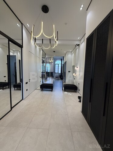 Продаётся 3-комн. новостройка 150 м², м. Элмляр Академиясы, photo 18 from 21
