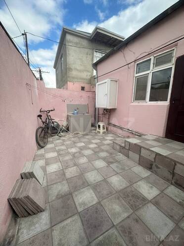 Satılır 2 otaqlı həyət evi/bağ evi 40 m², Həzi Aslanov m., photo 16 from 18