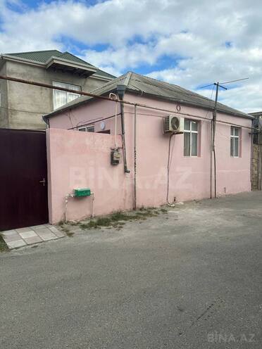 Satılır 2 otaqlı həyət evi/bağ evi 40 m², Həzi Aslanov m., photo 1 from 18