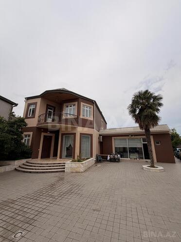 Satılır 7 otaqlı həyət evi/bağ evi 340 m², Bakıxanov q., photo 1 from 22