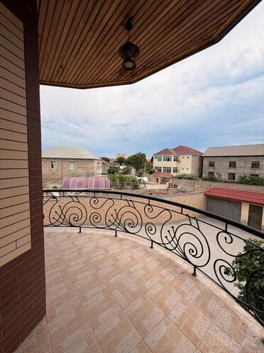 Satılır 7 otaqlı həyət evi/bağ evi 340 m², Bakıxanov q., photo 3 from 22