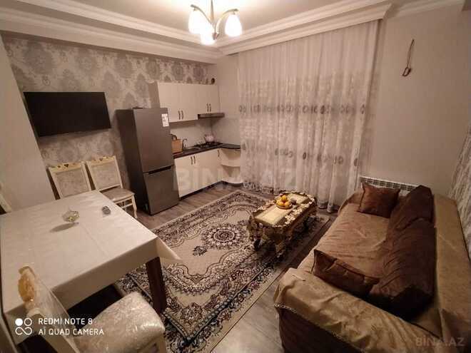 Сдаётся 2-комн. новостройка 50 м², м. Шах Исмаил Хатаи, photo 3 from 13