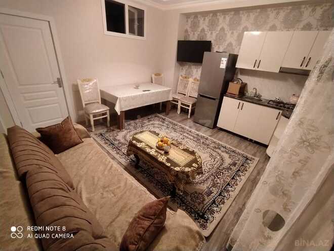Сдаётся 2-комн. новостройка 50 м², м. Шах Исмаил Хатаи, photo 4 from 13