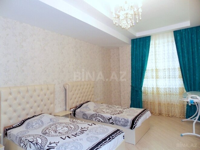 Сдаётся 3-комн. новостройка 140 м², Насиминский  р., photo 18 from 20