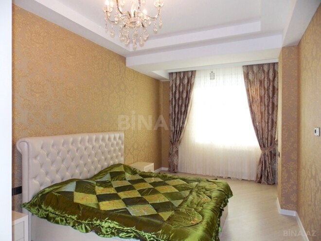 Сдаётся 3-комн. новостройка 140 м², Насиминский  р., photo 13 from 20