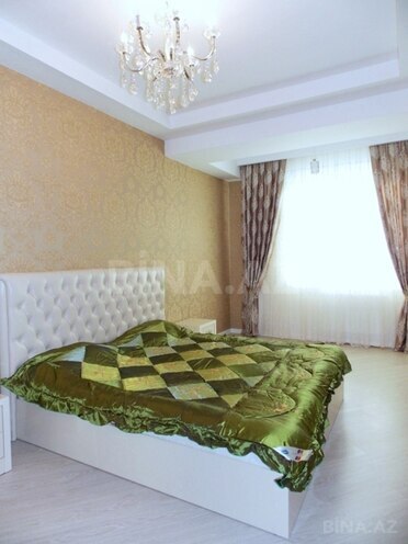 Сдаётся 3-комн. новостройка 140 м², Насиминский  р., photo 6 from 20