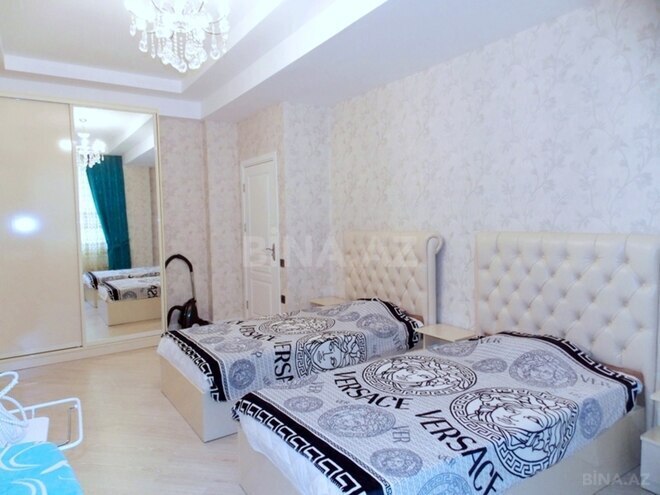 Сдаётся 3-комн. новостройка 140 м², Насиминский  р., photo 19 from 20