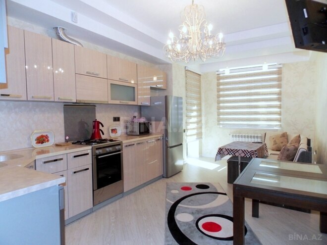 Сдаётся 3-комн. новостройка 140 м², Насиминский  р., photo 12 from 20