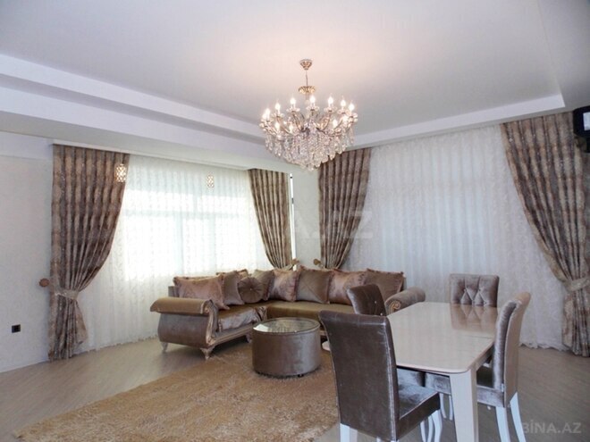 Сдаётся 3-комн. новостройка 140 м², Насиминский  р., photo 1 from 20