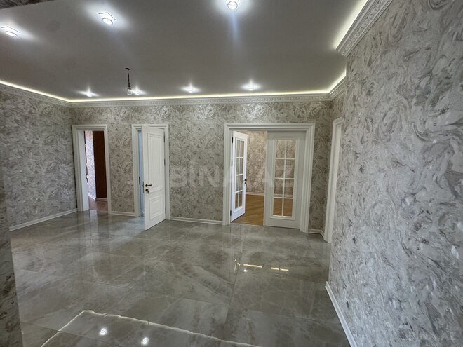 Satılır 3 otaqlı yeni tikili 144 m², Nəsimi r., photo 1 from 18