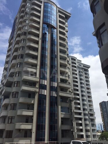 Satılır 3 otaqlı yeni tikili 165 m², Nəsimi r., photo 1 from 24