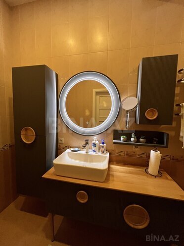 Satılır 3 otaqlı yeni tikili 165 m², Nəsimi r., photo 11 from 24