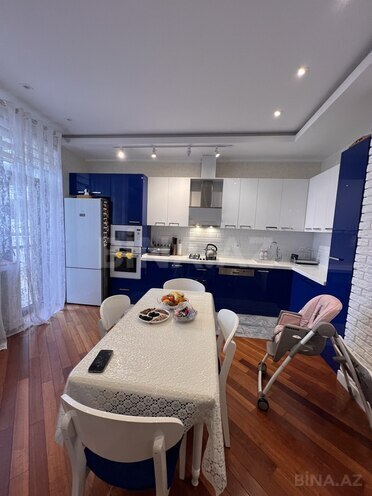 Satılır 3 otaqlı yeni tikili 165 m², Nəsimi r., photo 8 from 24