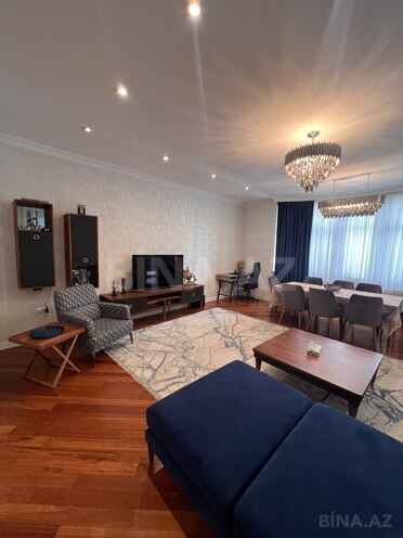 Satılır 3 otaqlı yeni tikili 165 m², Nəsimi r., photo 5 from 24