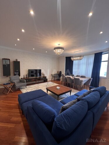 Satılır 3 otaqlı yeni tikili 165 m², Nəsimi r., photo 6 from 24