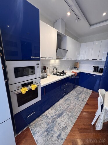 Satılır 3 otaqlı yeni tikili 165 m², Nəsimi r., photo 9 from 24