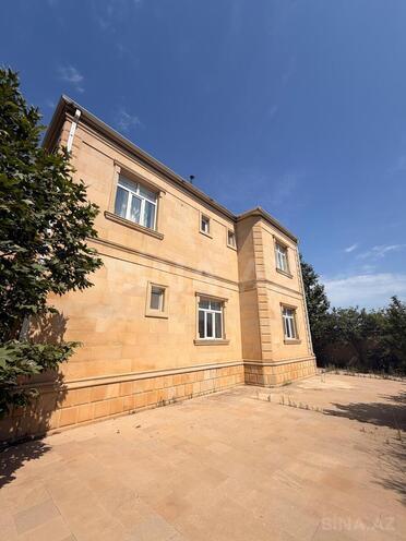 Satılır 8 otaqlı həyət evi/bağ evi 280 m², Badamdar q., photo 3 from 23