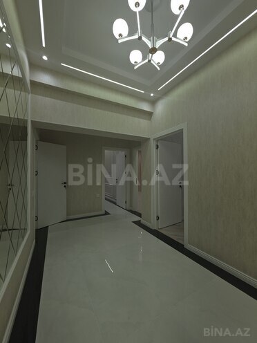 Satılır 2 otaqlı yeni tikili 82 m², Qara Qarayev m., photo 4 from 13