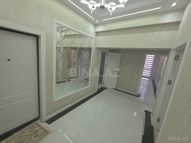 Satılır 2 otaqlı yeni tikili 82 m², Qara Qarayev m., photo 1 from 13