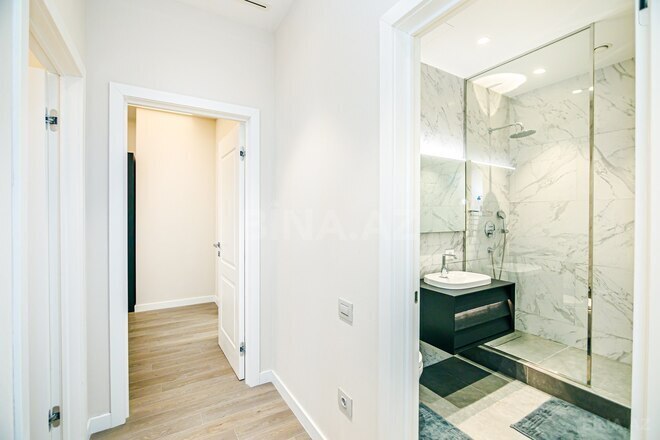 İcarəyə verilir 3 otaqlı yeni tikili 120 m², Ağ şəhər q., photo 9 from 23