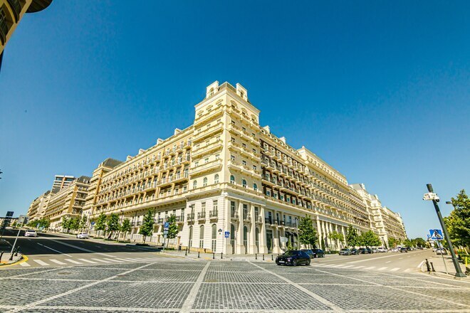 İcarəyə verilir 3 otaqlı yeni tikili 120 m², Ağ şəhər q., photo 21 from 23
