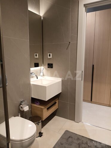 İcarəyə verilir 2 otaqlı yeni tikili 107 m², Sea Breeze q., photo 13 from 16