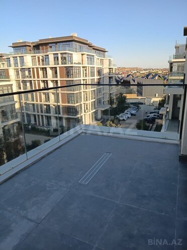 İcarəyə verilir 2 otaqlı yeni tikili 107 m², Sea Breeze q., photo 10 from 16