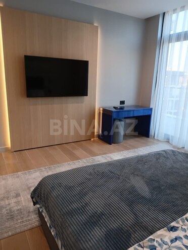 İcarəyə verilir 2 otaqlı yeni tikili 107 m², Sea Breeze q., photo 3 from 16
