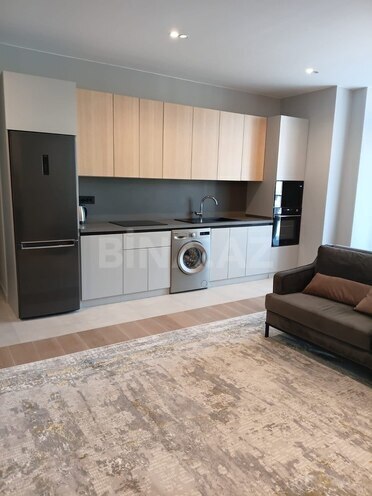 İcarəyə verilir 2 otaqlı yeni tikili 107 m², Sea Breeze q., photo 5 from 16