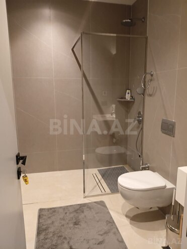 İcarəyə verilir 2 otaqlı yeni tikili 107 m², Sea Breeze q., photo 12 from 16