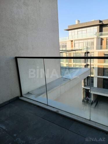 İcarəyə verilir 2 otaqlı yeni tikili 107 m², Sea Breeze q., photo 8 from 16