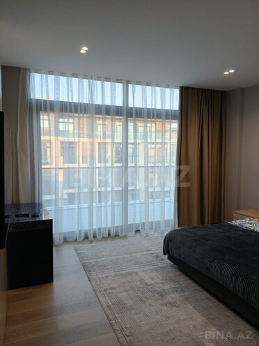 İcarəyə verilir 2 otaqlı yeni tikili 107 m², Sea Breeze q., photo 14 from 16