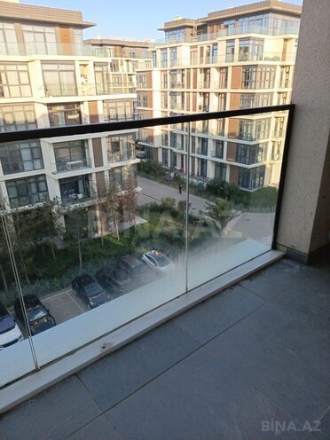 İcarəyə verilir 2 otaqlı yeni tikili 107 m², Sea Breeze q., photo 11 from 16