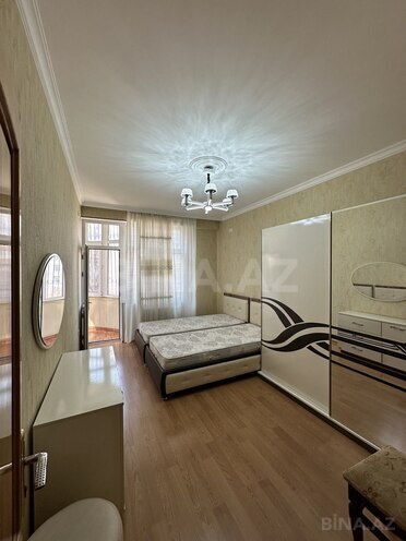 Сдаётся 2-комн. новостройка 80 м², м. Иншаатчылар, photo 6 from 21