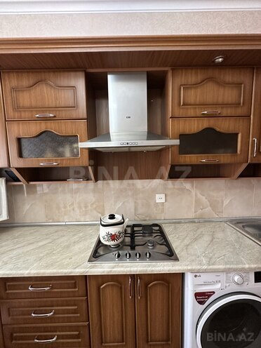 Сдаётся 2-комн. новостройка 80 м², м. Иншаатчылар, photo 17 from 21