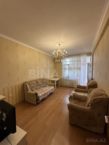 Сдаётся 2-комн. новостройка 80 м², м. Иншаатчылар, photo 1 from 21