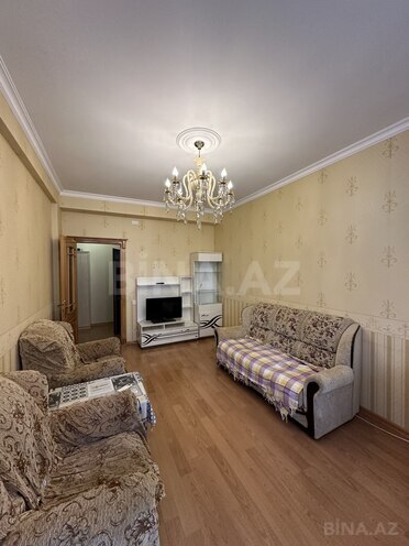 Сдаётся 2-комн. новостройка 80 м², м. Иншаатчылар, photo 3 from 21