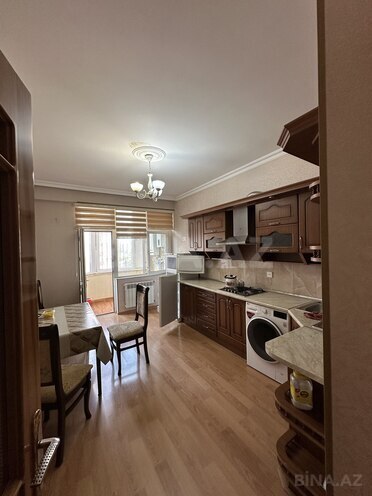 Сдаётся 2-комн. новостройка 80 м², м. Иншаатчылар, photo 4 from 21