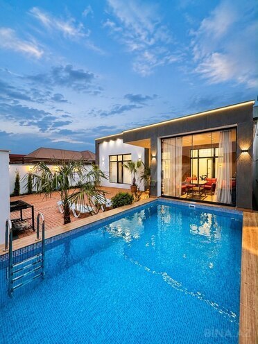 Сдаётся 4-комн. дом/дача 140 м², пос. Мардакан, photo 1 from 20
