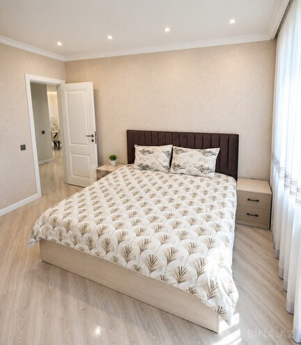 İcarəyə verilir 3 otaqlı yeni tikili 100 m², İnşaatçılar m., photo 7 from 14