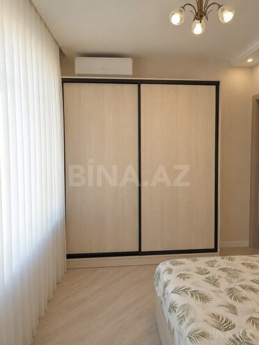 İcarəyə verilir 3 otaqlı yeni tikili 100 m², İnşaatçılar m., photo 9 from 14