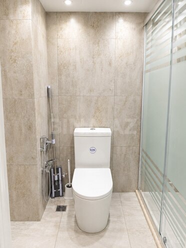 İcarəyə verilir 3 otaqlı yeni tikili 100 m², İnşaatçılar m., photo 11 from 14
