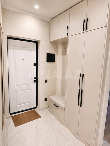 İcarəyə verilir 3 otaqlı yeni tikili 100 m², İnşaatçılar m., photo 10 from 14