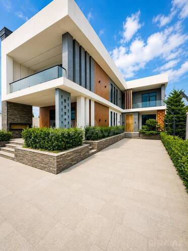 Сдаётся 5-комн. дом/дача 230 м², пос. Мардакан, photo 1 from 23